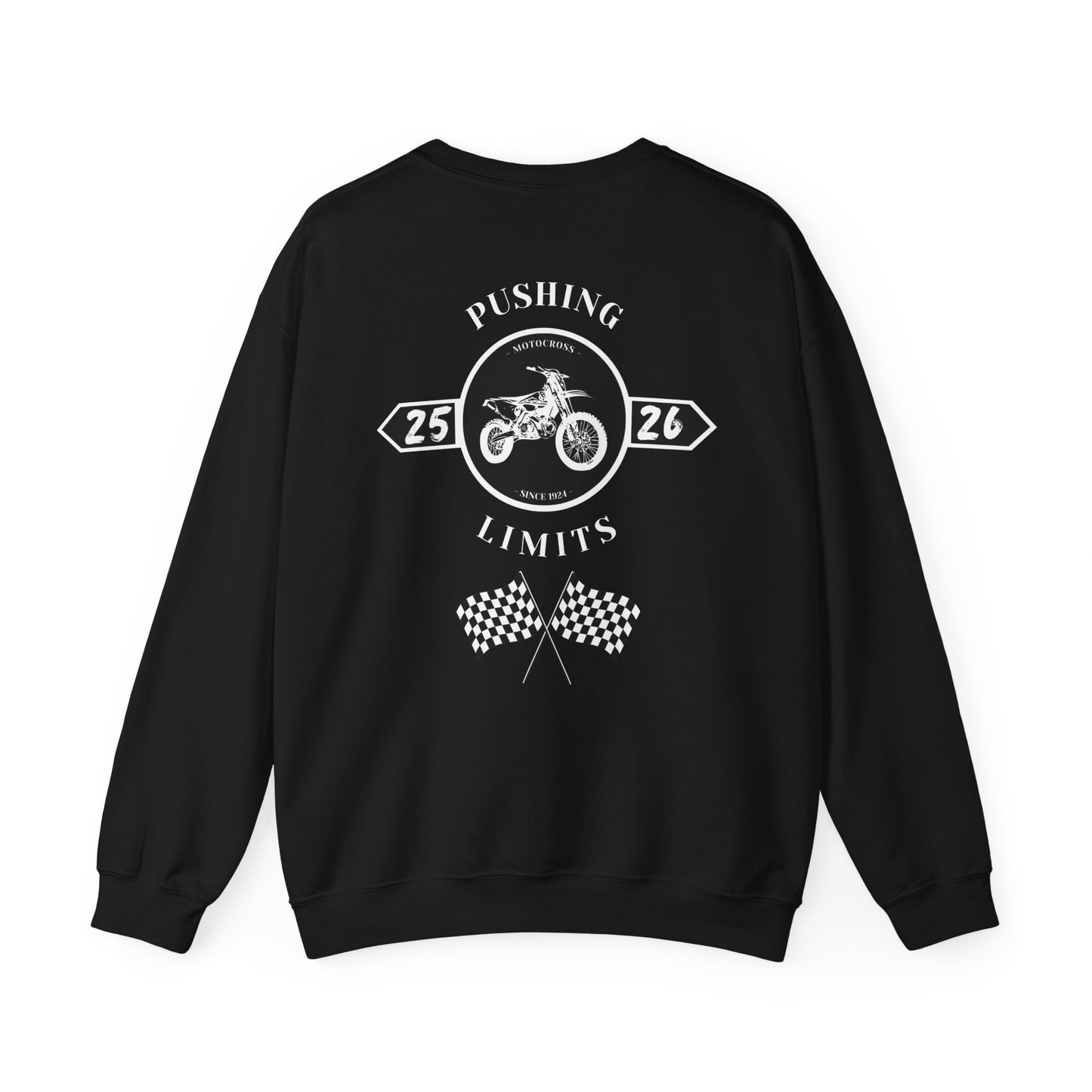 Pushing Limits Sweatshirt