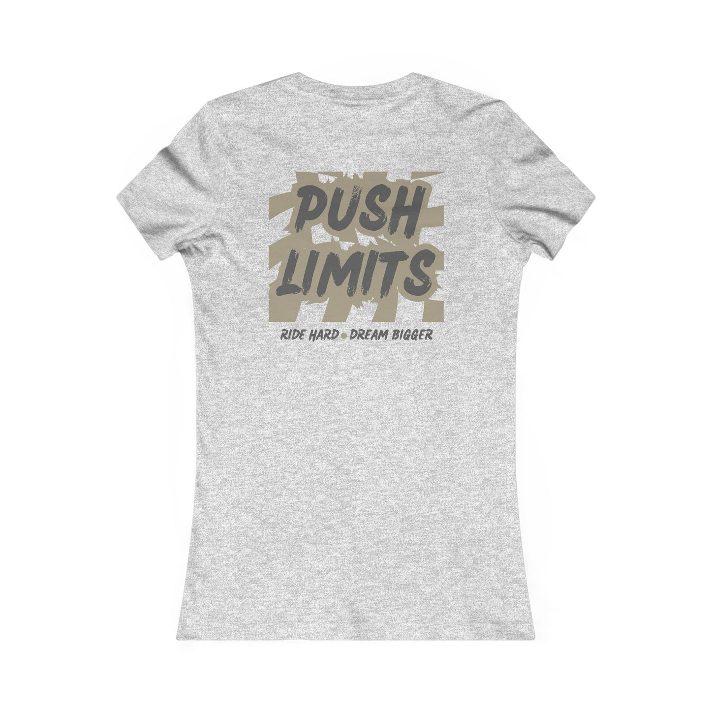 Pushing Limits Tee