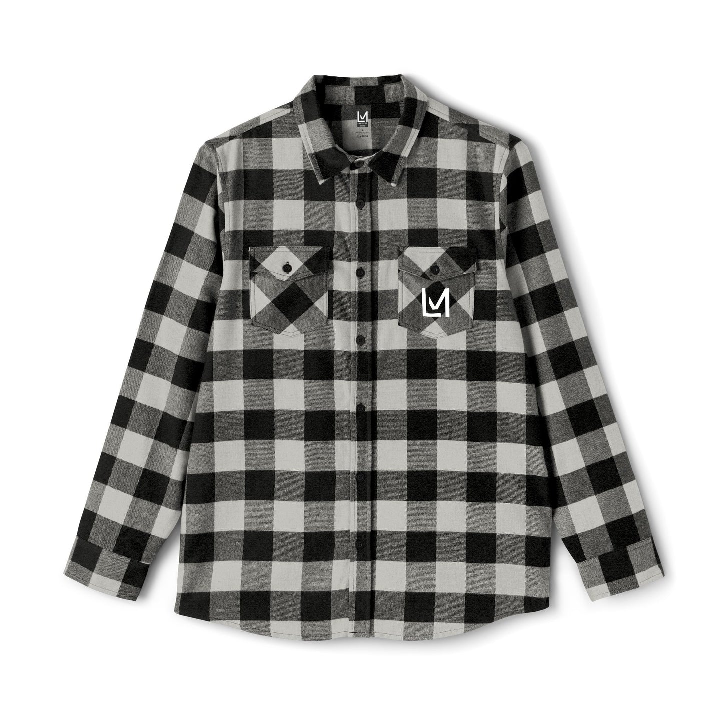 Ride Bold, Live Limitless Moto Flannel