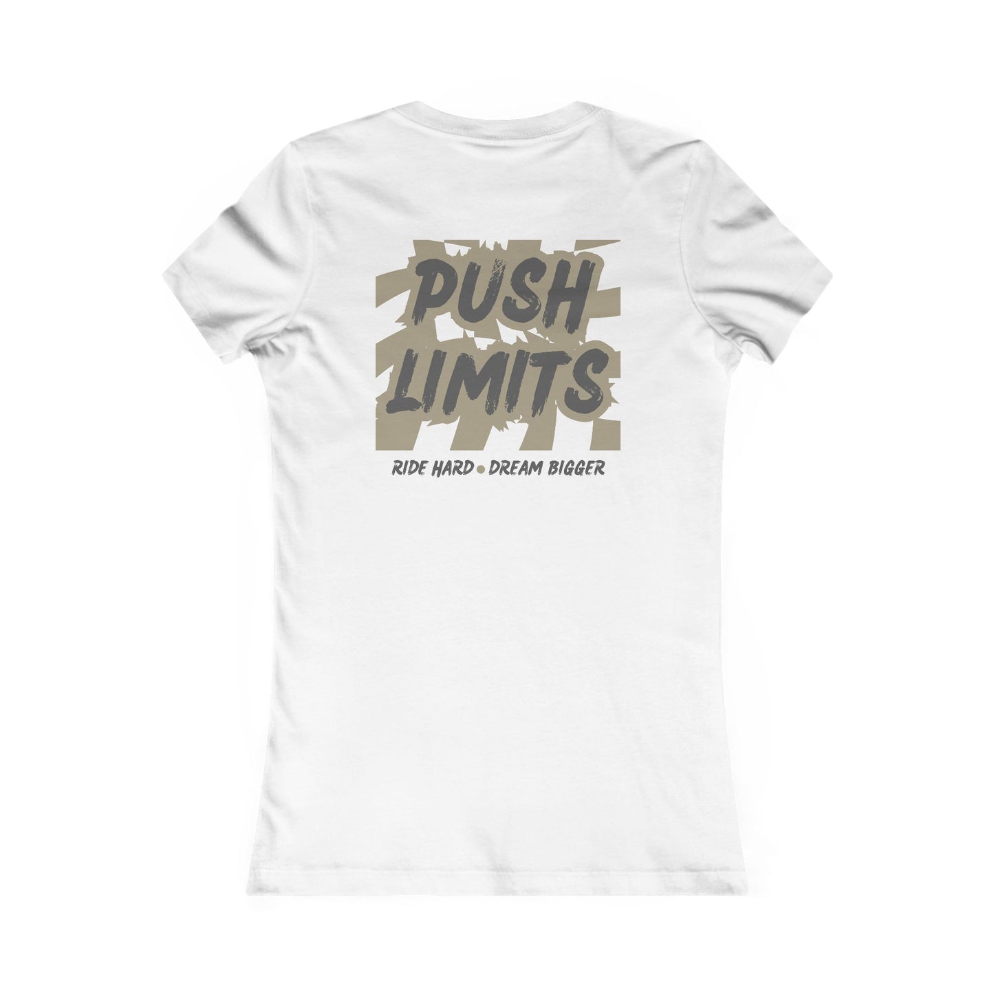 Pushing Limits Tee