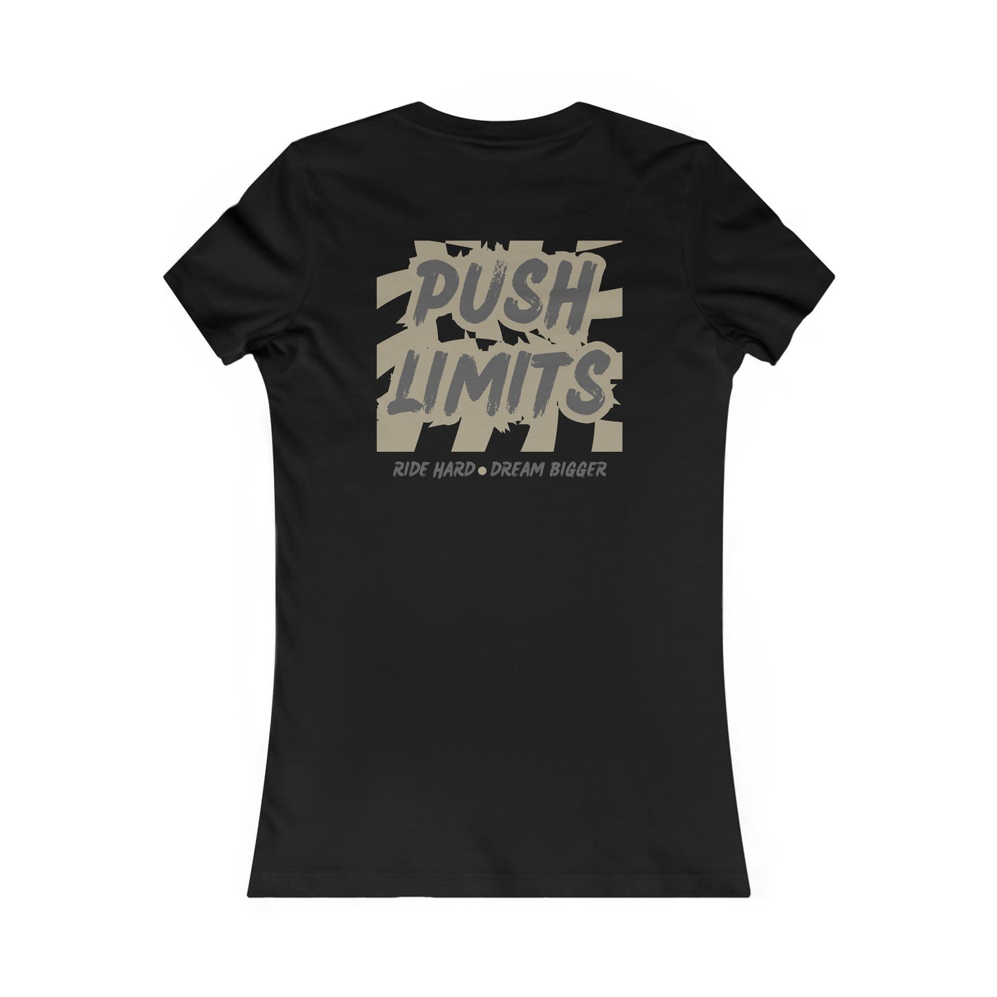 Pushing Limits Tee