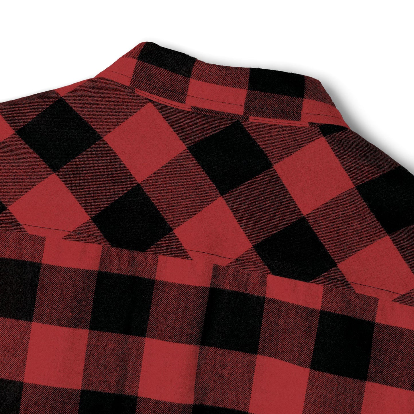 Ride Bold, Live Limitless Moto Flannel