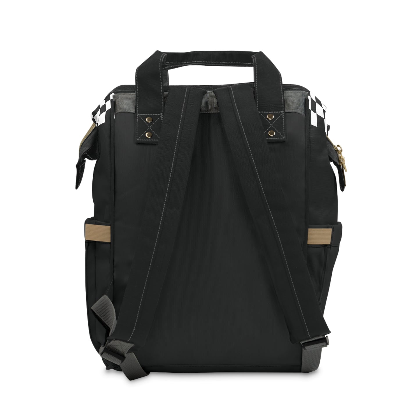 Moto Mom Diaper Bag