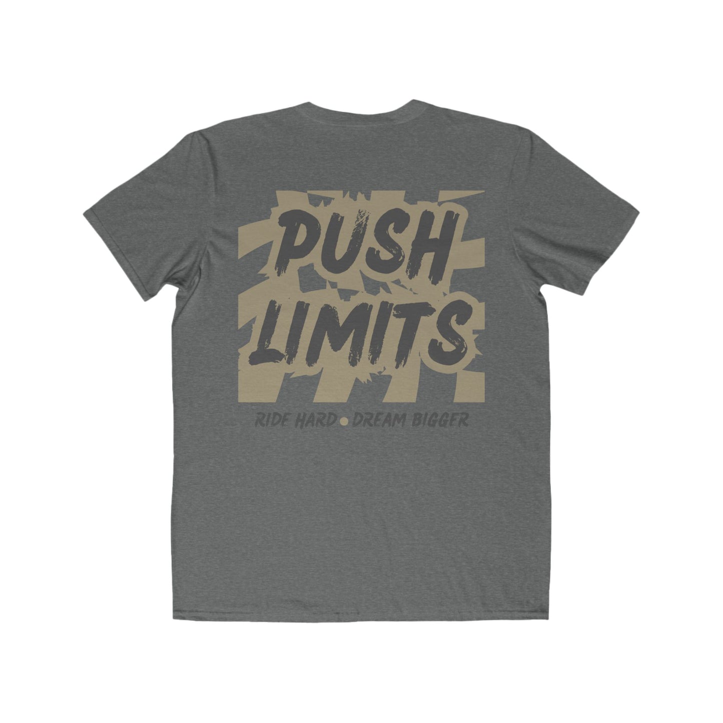 Pushing Limits Tee