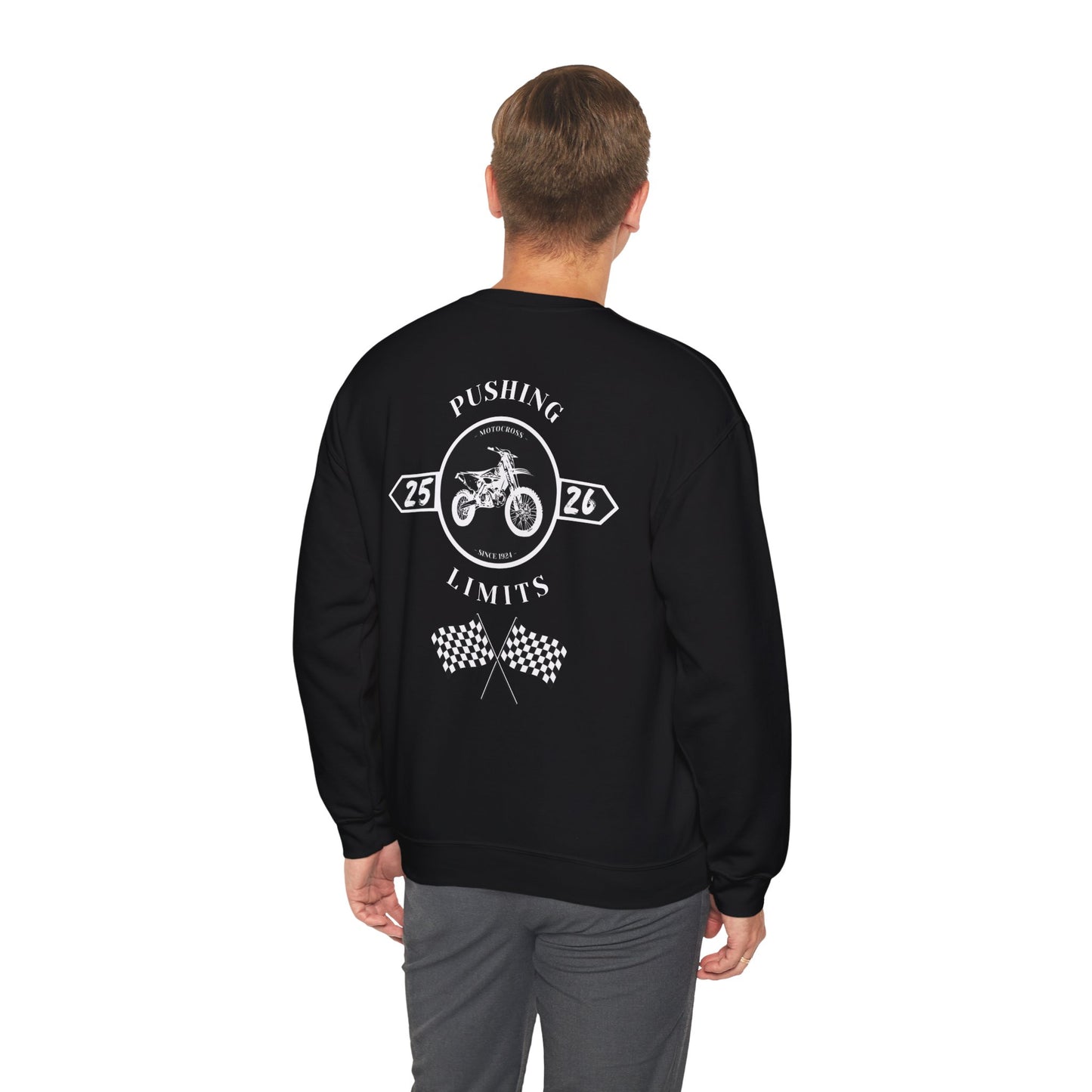 Pushing Limits Sweatshirt