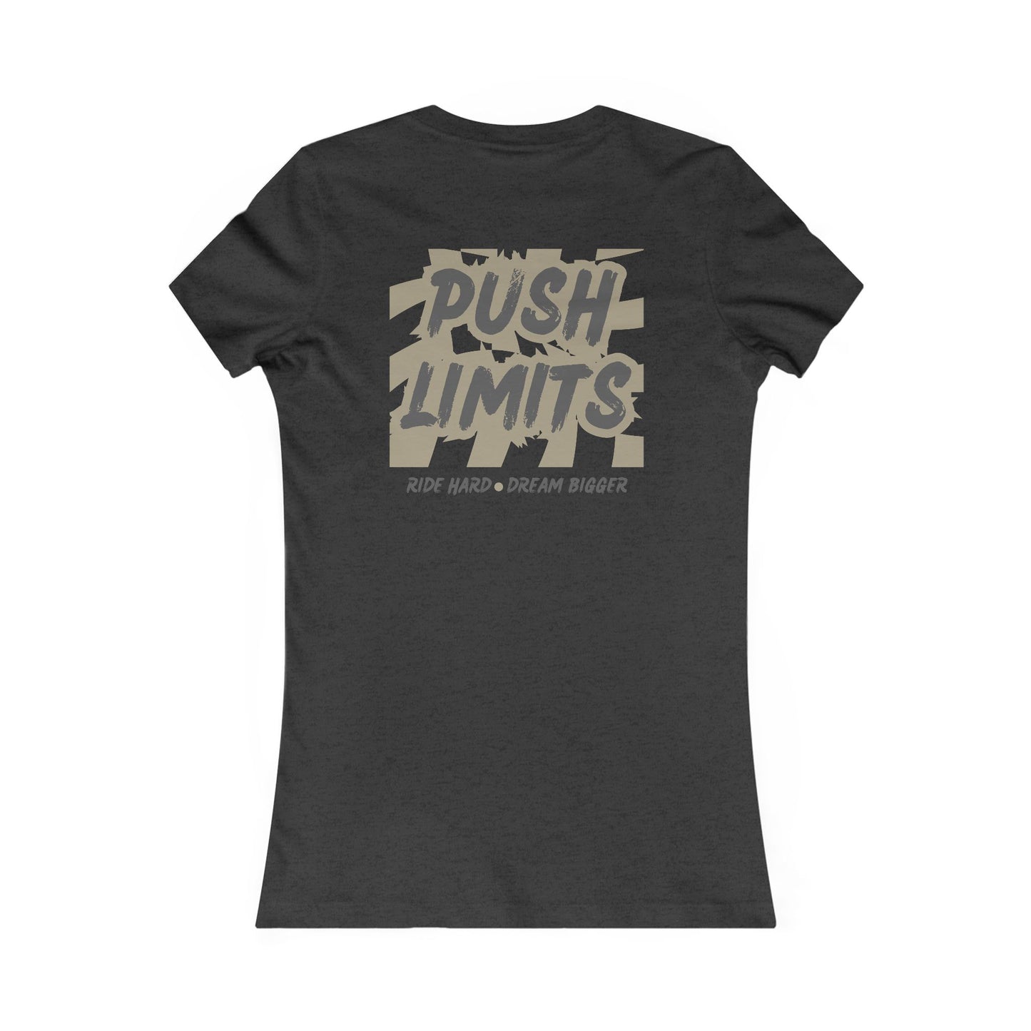 Pushing Limits Tee