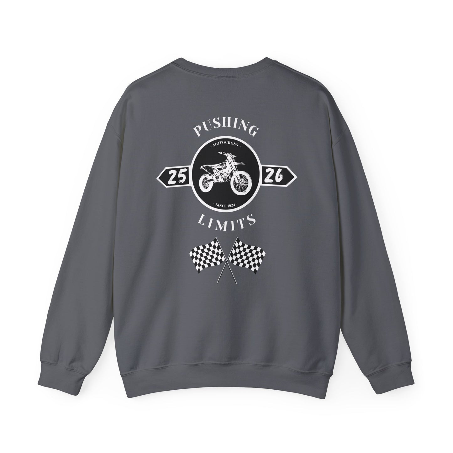 Pushing Limits Sweatshirt