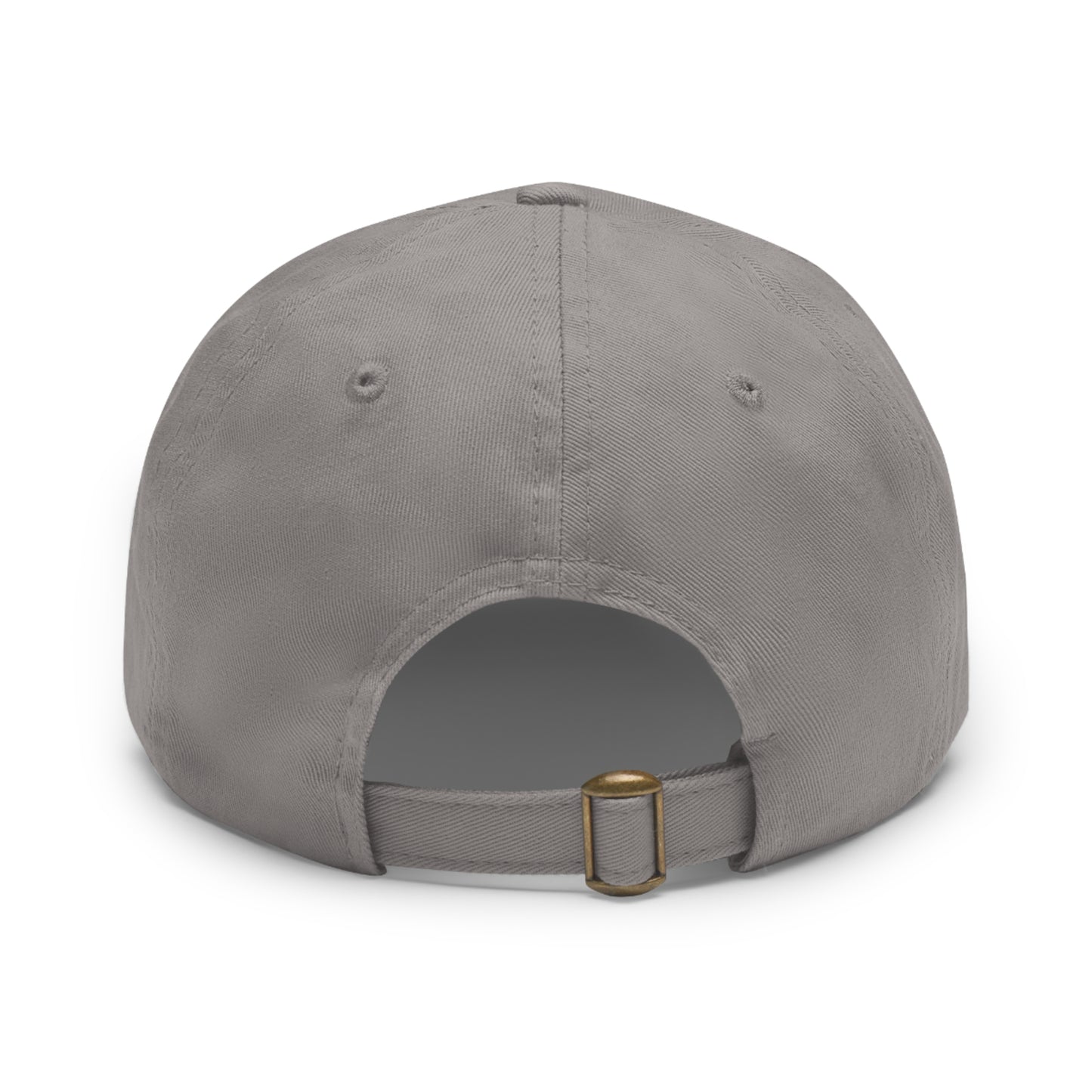 Limitless Moto Dad Hat with Leather Patch