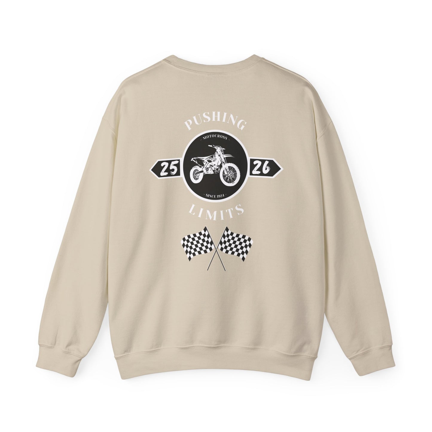 Pushing Limits Sweatshirt