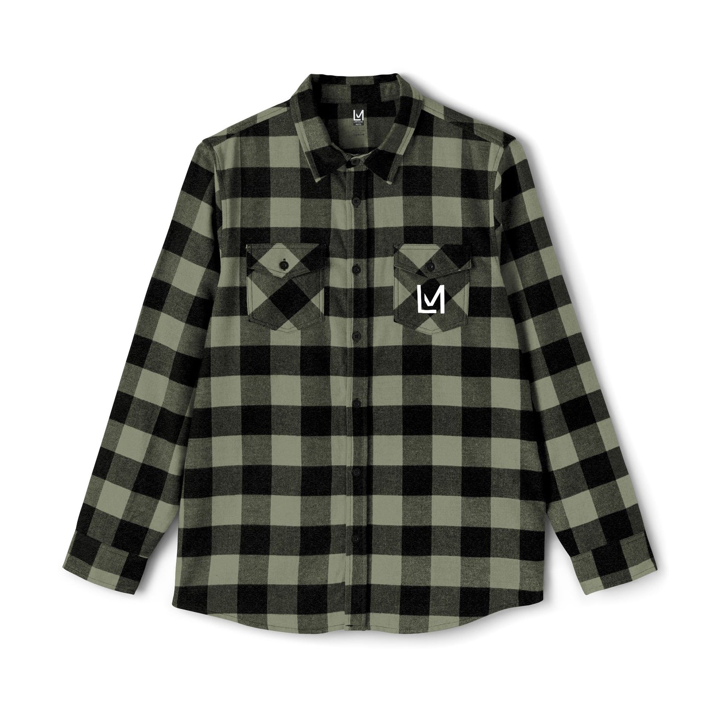 Ride Bold, Live Limitless Moto Flannel