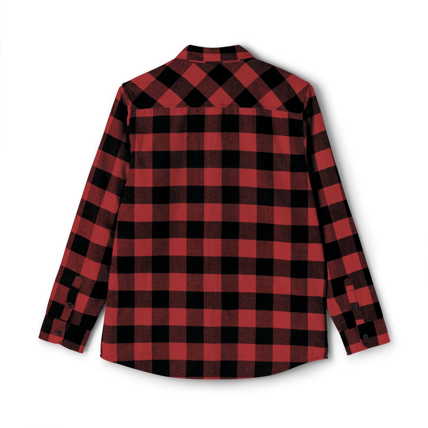 Ride Bold, Live Limitless Moto Flannel