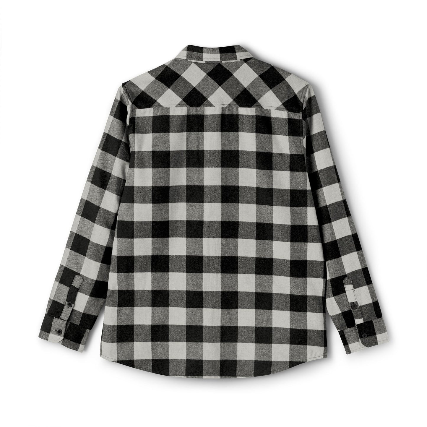 Ride Bold, Live Limitless Moto Flannel
