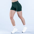 [LIMITLESS_COLOR:PINE] DFYNE IMPACT SHORTS — PINE — Vista oficial 1