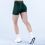 [LIMITLESS_COLOR:PINE] DFYNE IMPACT SHORTS — PINE — Vista oficial 3