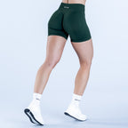 [LIMITLESS_COLOR:PINE] DFYNE IMPACT SHORTS — PINE — Vista oficial 2