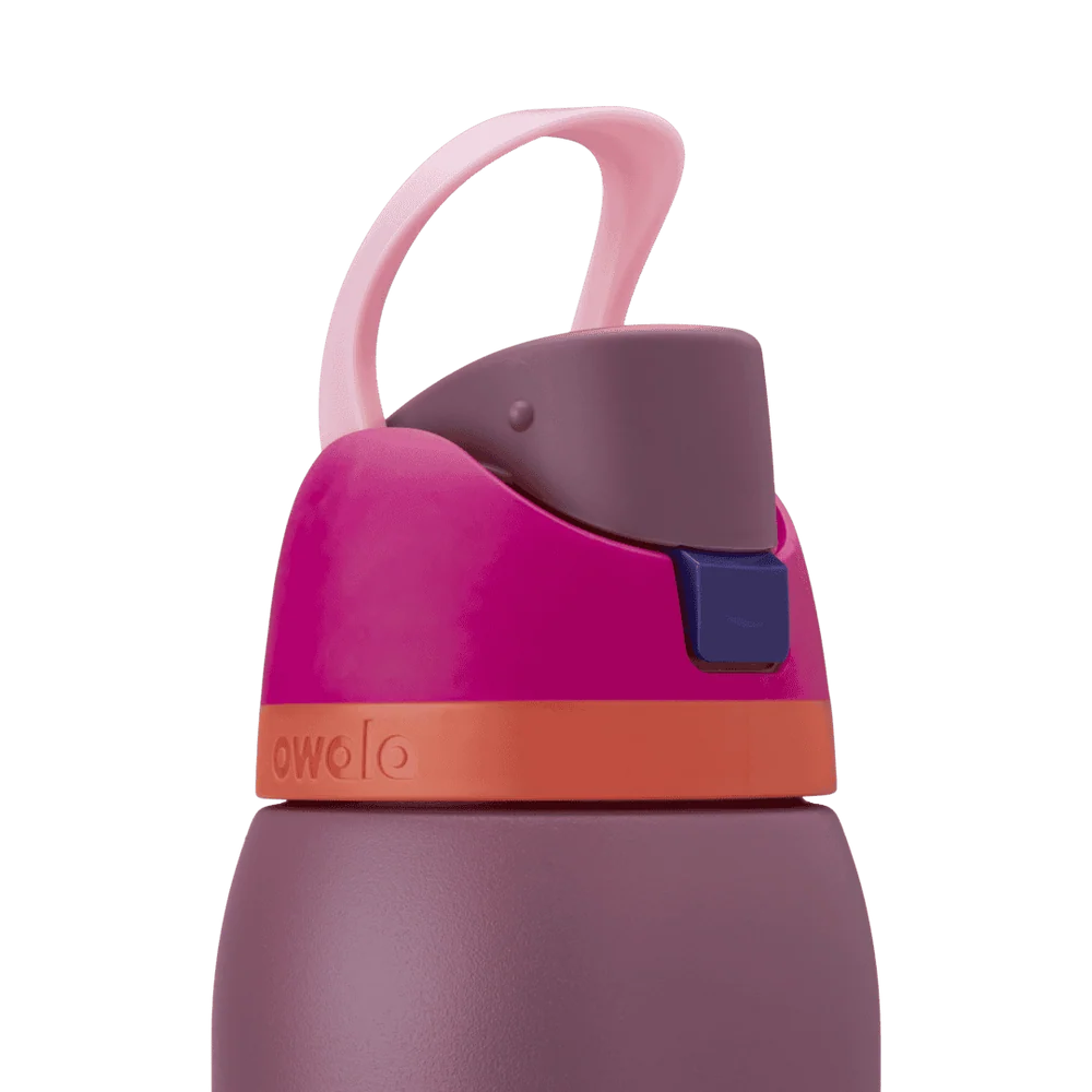 [LIMITLESS_COLOR:CROWN JEWEL] Owala FreeSip 32 oz — CROWN JEWEL — detalle 1