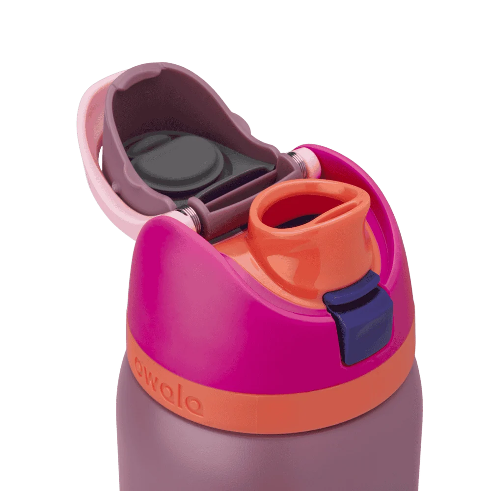 [LIMITLESS_COLOR:CROWN JEWEL] Owala FreeSip 32 oz — CROWN JEWEL — detalle 2