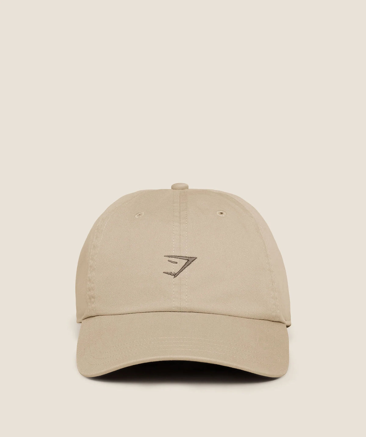RELAXED CAP - PEBBLE GREY