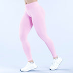 [LIMITLESS_COLOR:LIGH ROSE] DFYNE IMPACT LEGGINGS — LIGH ROSE — Vista oficial 1
