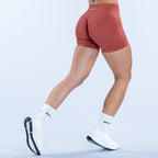[LIMITLESS_COLOR:COPPER] DFYNE IMPACT SHORTS — COPPER — Vista oficial 2