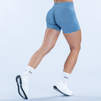 [LIMITLESS_COLOR:CORNFLOWER] DFYNE IMPACT SHORTS — CORNFLOWER — Vista oficial 2