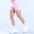 [LIMITLESS_COLOR:LIGH ROSE] DFYNE IMPACT SHORTS — LIGH ROSE — Vista oficial 1