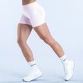 DFYNE IMPACT SHORTS Pearl Pink
