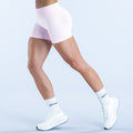 [LIMITLESS_COLOR:PEARL PINK] DFYNE Impact Shorts 4.5 — PEARL PINK — Vista oficial 1