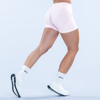 [LIMITLESS_COLOR:PEARL PINK] DFYNE Impact Shorts 4.5 — PEARL PINK — Vista oficial 2
