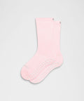 [LIMITLESS_COLOR:PINK PEARL] LULULEMON Unisex Find Your Balance Grip Crew Socks — PINK PEARL — vista oficial 1