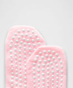 [LIMITLESS_COLOR:PINK PEARL] LULULEMON Unisex Find Your Balance Grip Crew Socks — PINK PEARL — vista oficial 2