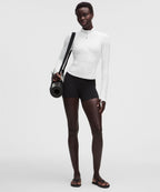 [LIMITLESS_COLOR:WHITE] LULULEMON Define Cropped Jacket Nulu — WHITE — Vista oficial 2