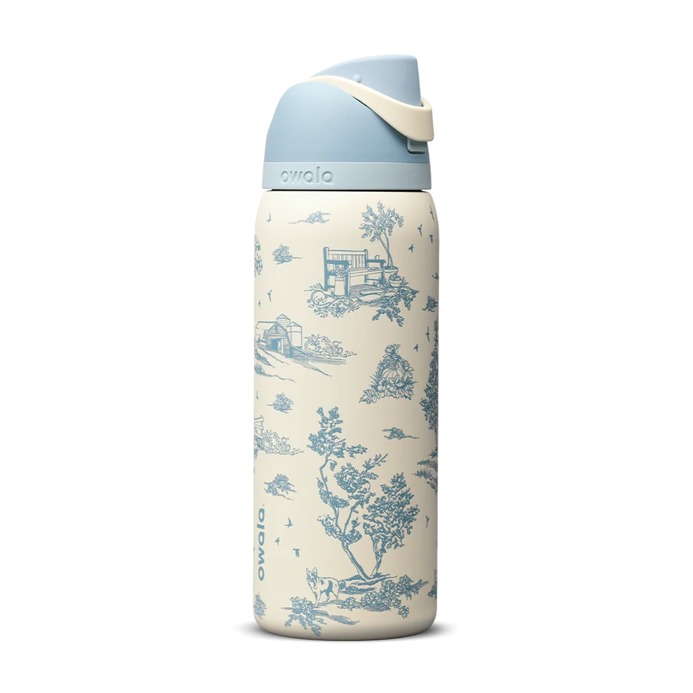 [LIMITLESS_COLOR:TOILE BE HOME] Owala FreeSip 32 oz — TOILE BE HOME — imagen principal