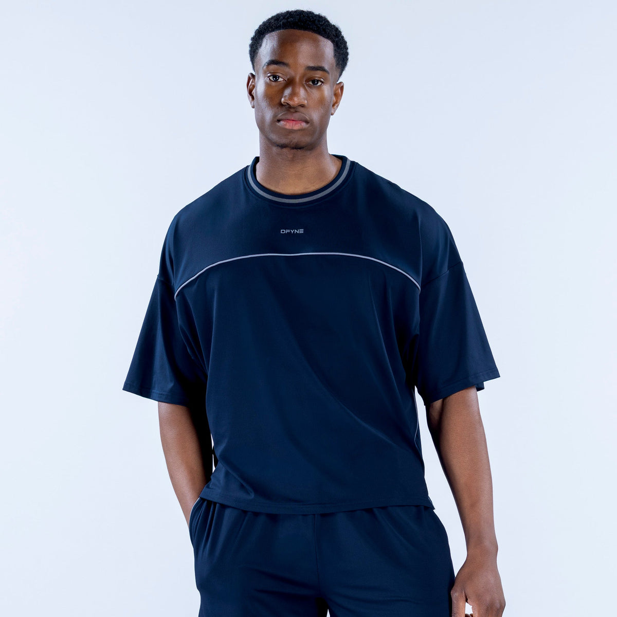 SIGNATURE JERSEY - BLUE