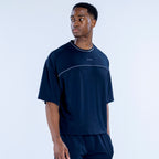 [LIMITLESS_COLOR:BLUE] DFYNE Signature Jersey — BLUE / INK — Vista oficial 3
