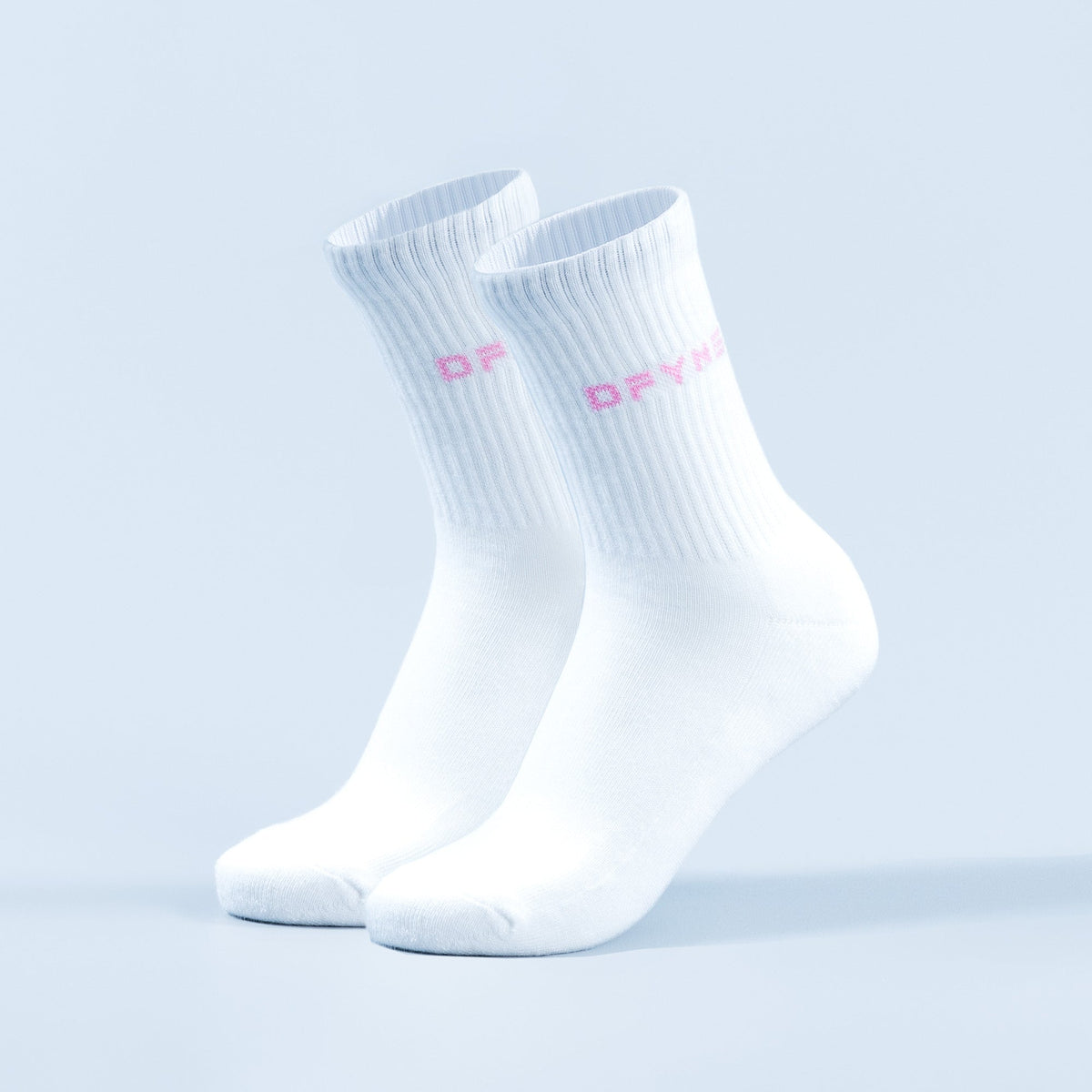 Crew Socks - PINK
