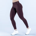 [LIMITLESS_COLOR:ESPRESSO] DFYNE Impact Leggings — Espresso — Vista oficial 1
