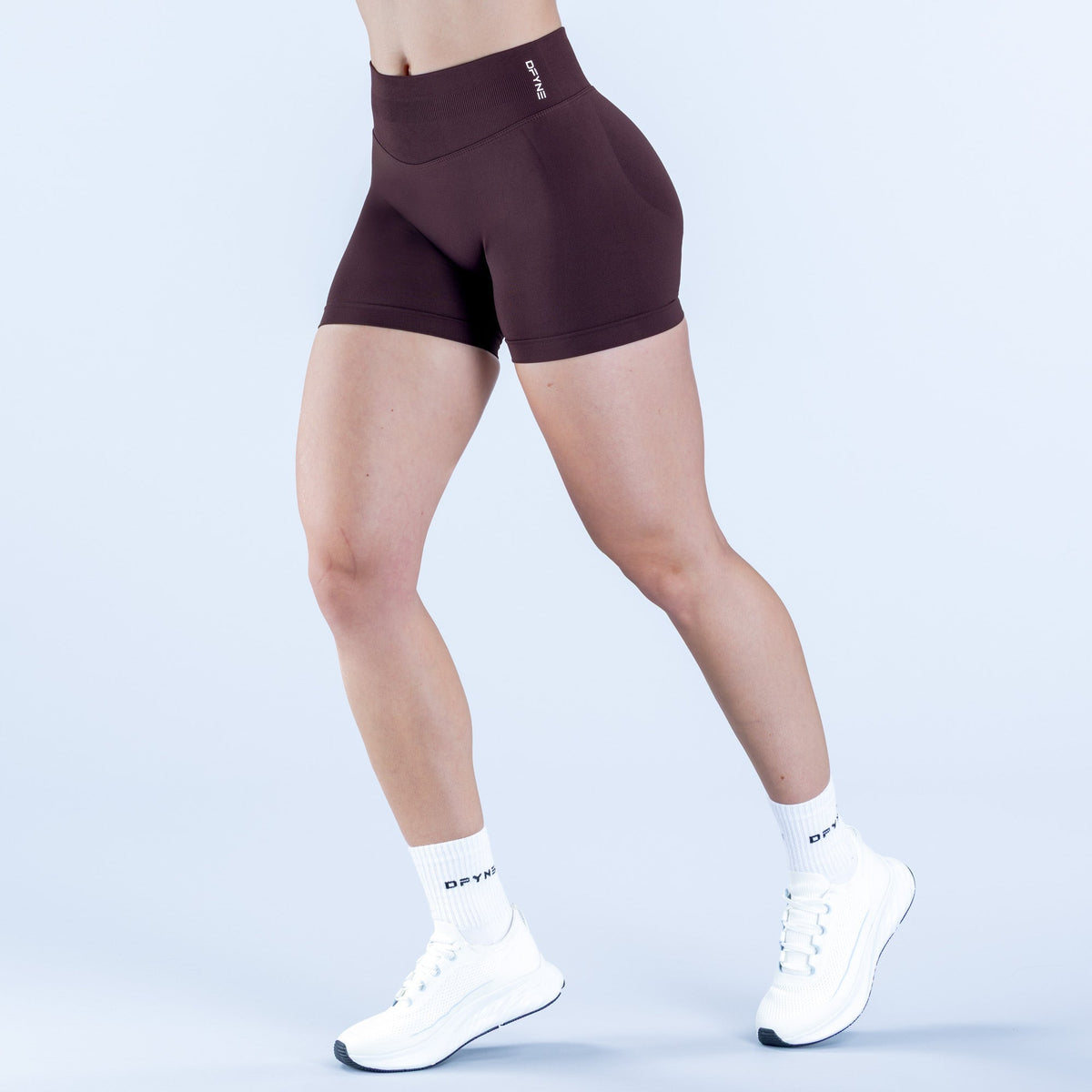 IMPACT SHORTS - ESPRESSO