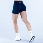 [LIMITLESS_COLOR:INK] DFYNE Impact Shorts | 4.5" — Ink — Vista oficial 3