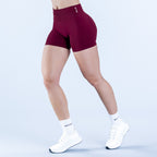[LIMITLESS_COLOR:WINTER BERRY] DFYNE Impact Shorts | 4.5" — Winter Berry — Vista oficial 1