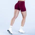[LIMITLESS_COLOR:WINTER BERRY] DFYNE Impact Shorts | 4.5" — Winter Berry — Vista oficial 2