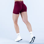 [LIMITLESS_COLOR:WINTER BERRY] DFYNE Impact Shorts | 4.5" — Winter Berry — Vista oficial 3