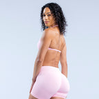 [LIMITLESS_COLOR:LIGHT ROSE] DFYNE Impact Strappy Bra — Light Rose Pink — Vista oficial 2