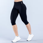 [LIMITLESS_COLOR:MIDNIGHT BLACK] DFYNE Vision Capris — MIDNIGHT BLACK — Vista oficial 1