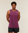 [LIMITLESS_COLOR:STRENGTH PINK] GYMSHARK Arrival Tank — STRENGTH PINK — Vista oficial 1