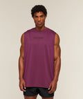 [LIMITLESS_COLOR:STRENGTH PINK] GYMSHARK Motion Blur Graphic Tank — STRENGTH PINK — Vista oficial 1