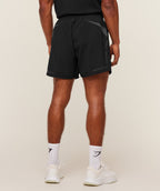[LIMITLESS_COLOR:GS BLACK] GYMSHARK Movement Sport 5" Shorts — GS BLACK — Vista oficial 2