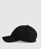 [LIMITLESS_COLOR:BLACK] GYMSHARK Sharkhead Cap — BLACK — Vista oficial 2
