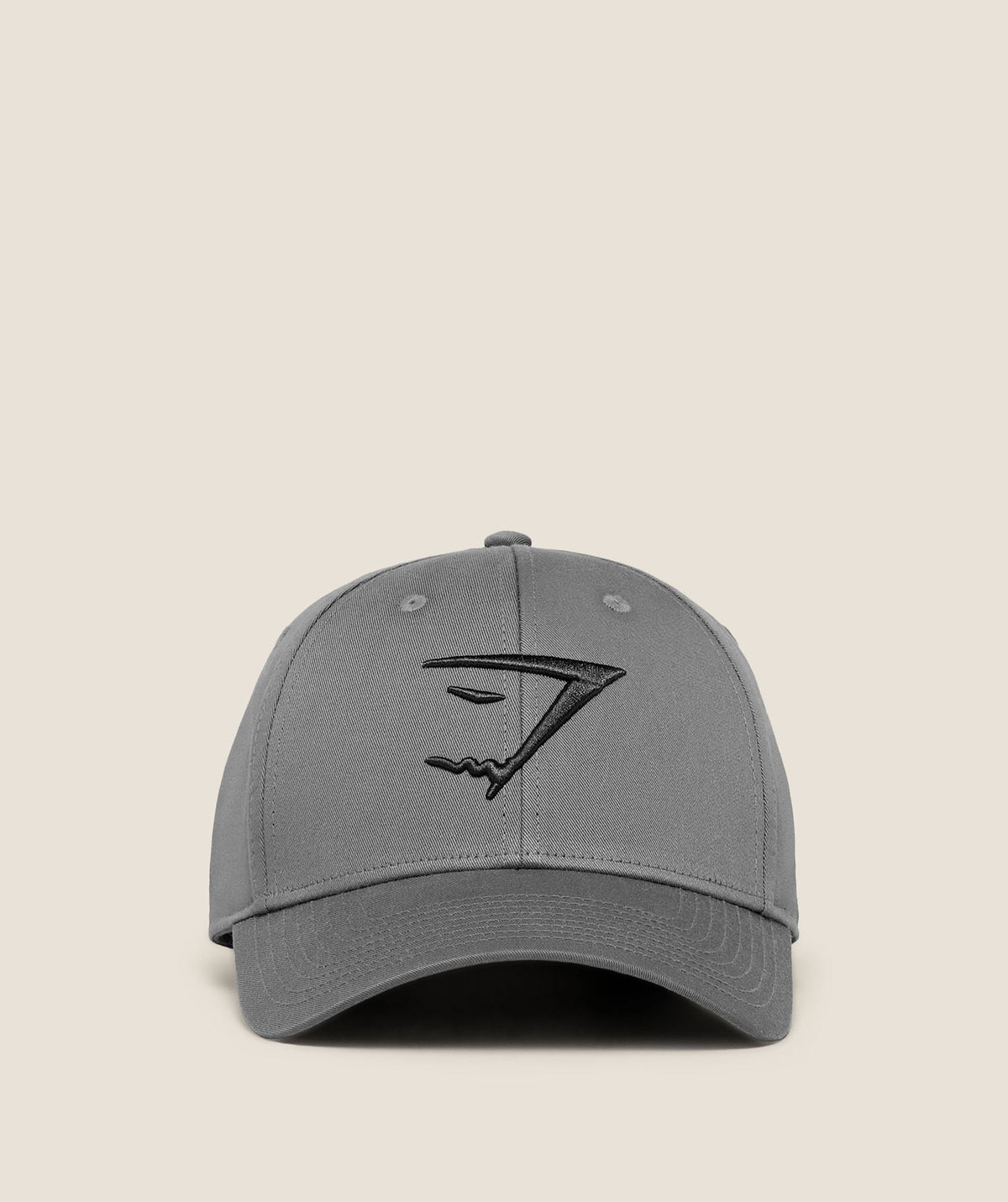 Sharkhead Cap - DARK GREY