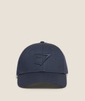 [LIMITLESS_COLOR:HEAVY BLUE] GYMSHARK Sharkhead Cap — HEAVY BLUE — Vista oficial 1
